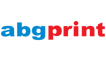 ABG Print logo