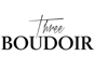 Three Boudoir logo