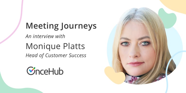 People Person: An Interview with OnceHub's Head of Customer Success
