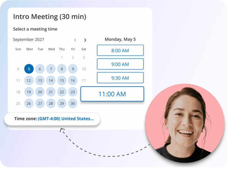 Location-Aware Booking Experience