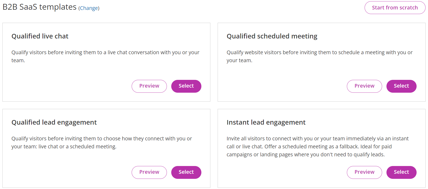 Saas scheduling software