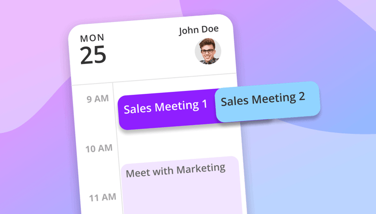 How to Manage Double Booking