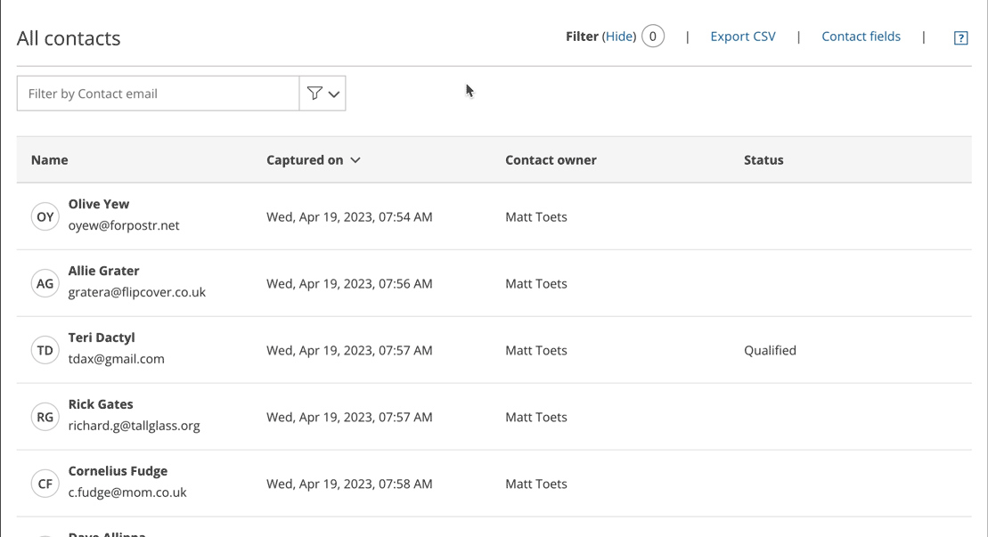 What's New in OnceHub Spring 2023