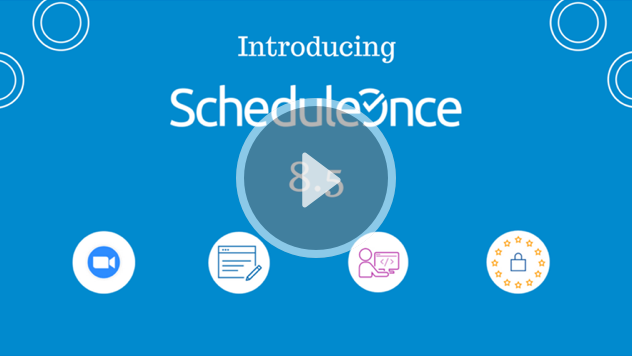 Whats new in ScheduleOnce 8.5