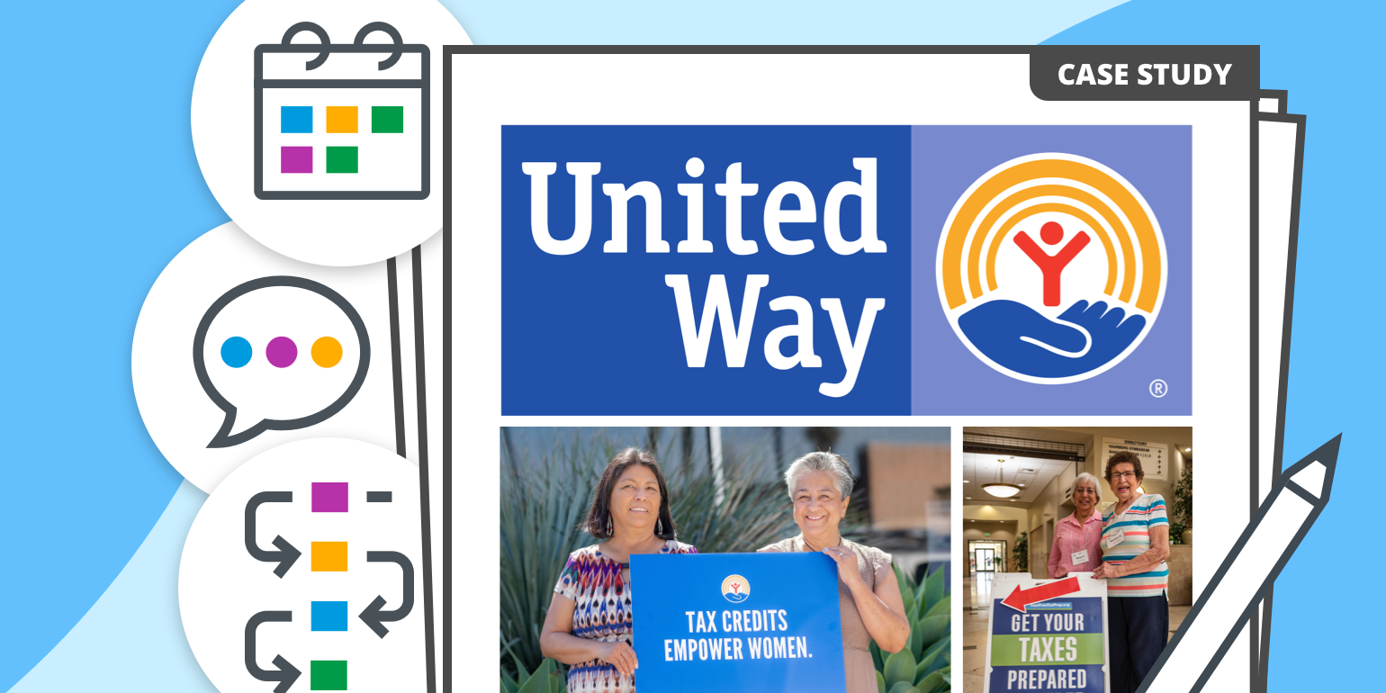 OnceHub Customer Story: United Ways of California