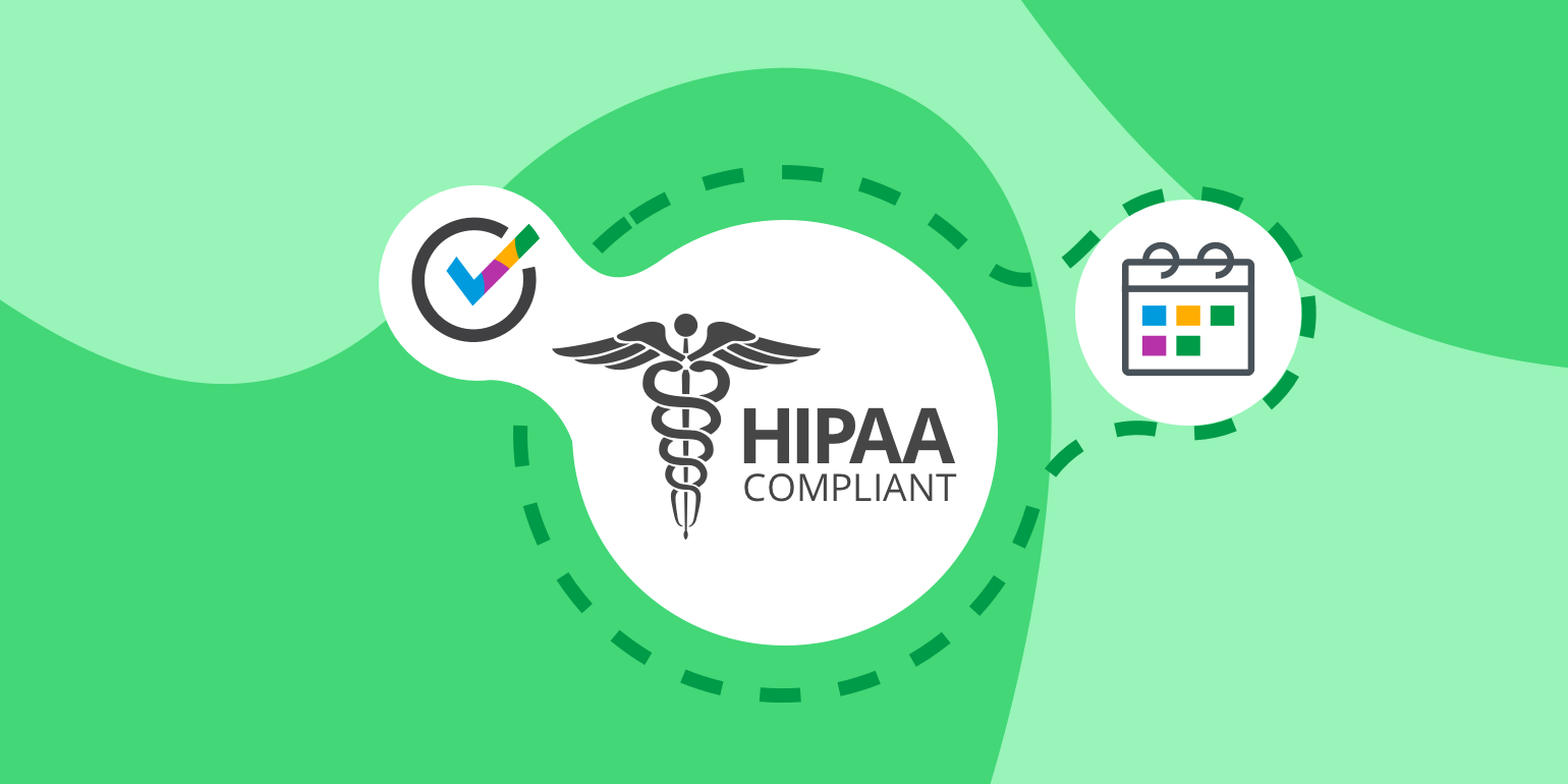 HIPAA compliant scheduling software Oncehub HIPAA Compliant Software