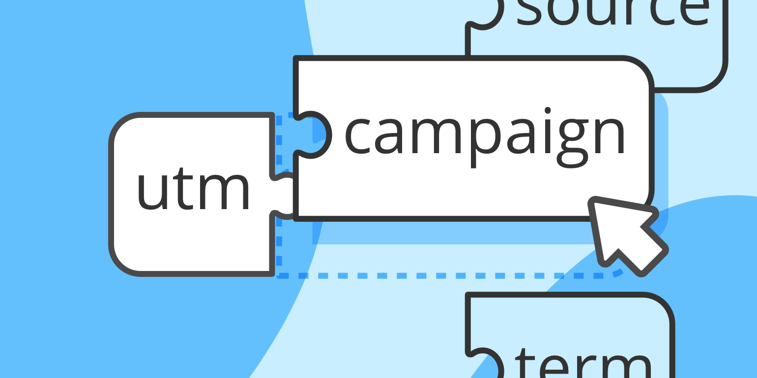 Get the conversation going with UTM parameters for campaign tracking